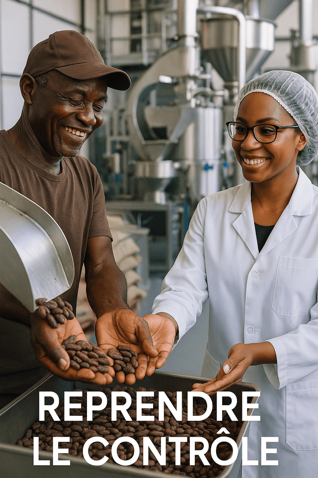 Reprendre le contrôle