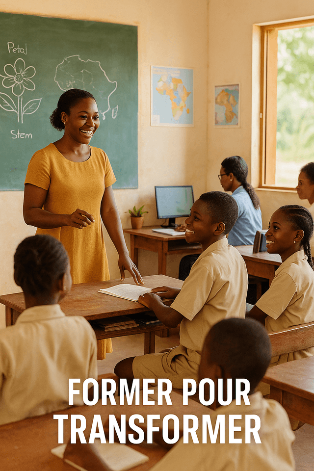 Former pour transformer