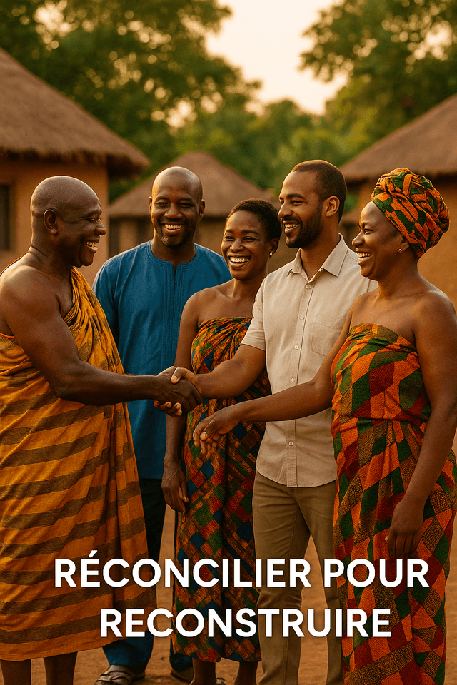 Réconcilier pour reconstruire